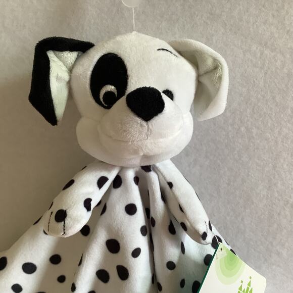 Disney Baby 101 Dalmations Blankie/Lovey New W/Tags - Disney World-Disney Land - Picture 3 of 8